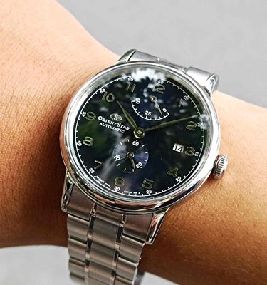 Đồng Hồ Orient Star Automatic Pow50 Chính Hãng. Mua bán Đồng hồ tại Quận 3 Tp Hồ Chí Minh được đăng bởi Đồng Hồ Nội Địa Nhật
