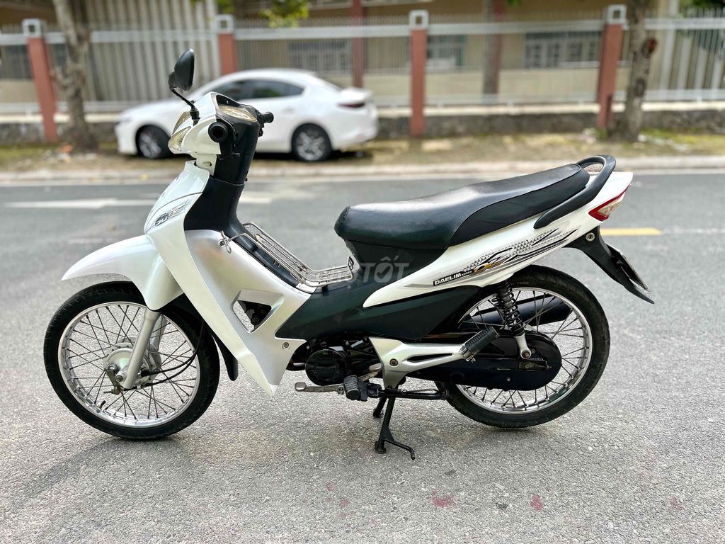WAVE 50CC – MÁY ZIN ÊM RU, BAO TEST. Mua bán Xe máy tại Thị xã Tân Uyên Bình Dương được đăng bởi Hồ Hoàng Cảnh   hình 5