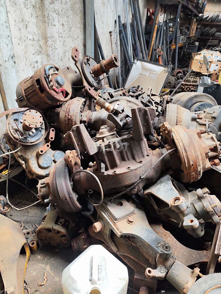 Phụ tùng xe nâng đã qua sử dụng. Mua bán Phụ tùng xe tại Quận Bình Tân Tp Hồ Chí Minh được đăng bởi Ngọc Quý hình 3