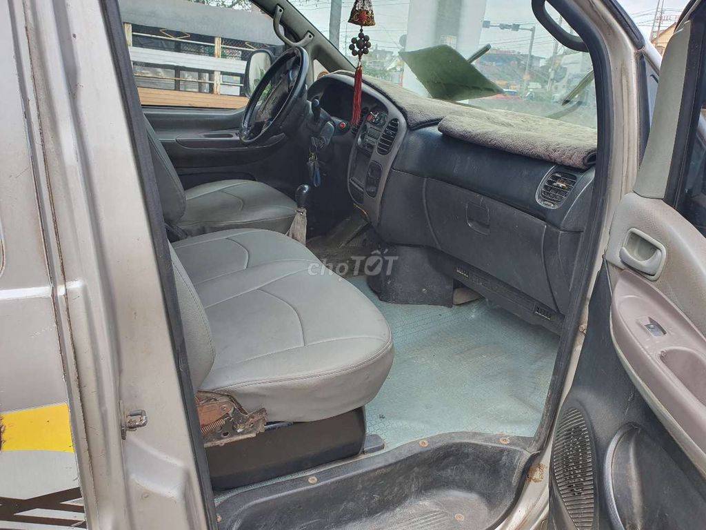 Bán huynhdai van 6/800kg chay trong TP. Mua bán Xe tải, xe ben tại Thành phố Biên Hòa Đồng Nai được đăng bởi MINH HÙNG ÔTÔ  CŨ hình 5