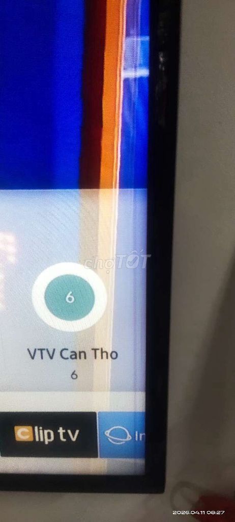 Tivi Samsung 48 inch wifi mạnh màu sắc nét. Mua bán Tivi, Âm thanh tại Thành phố Dĩ An Bình Dương được đăng bởi  FUONG 4k hình 1