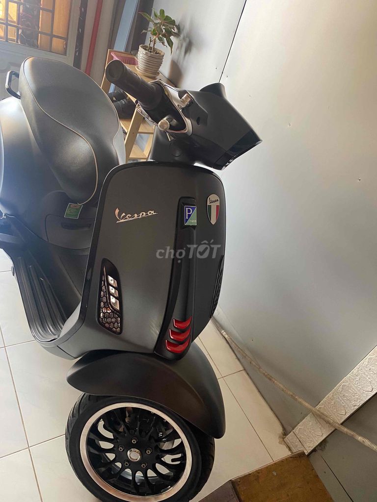 Vespa sprint. Mua bán Xe máy tại Thành phố Long Xuyên An Giang được đăng bởi Lĩnh hình 1