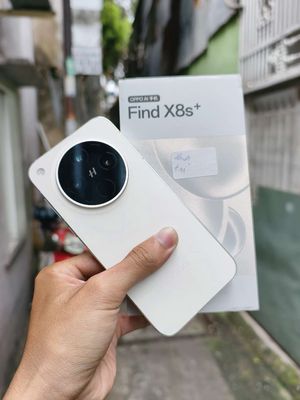 Oppo Find X8S Plus vàng 12/256 fullbox. Mua bán Điện thoại tại Quận Gò Vấp Tp Hồ Chí Minh được đăng bởi Thanh Tri