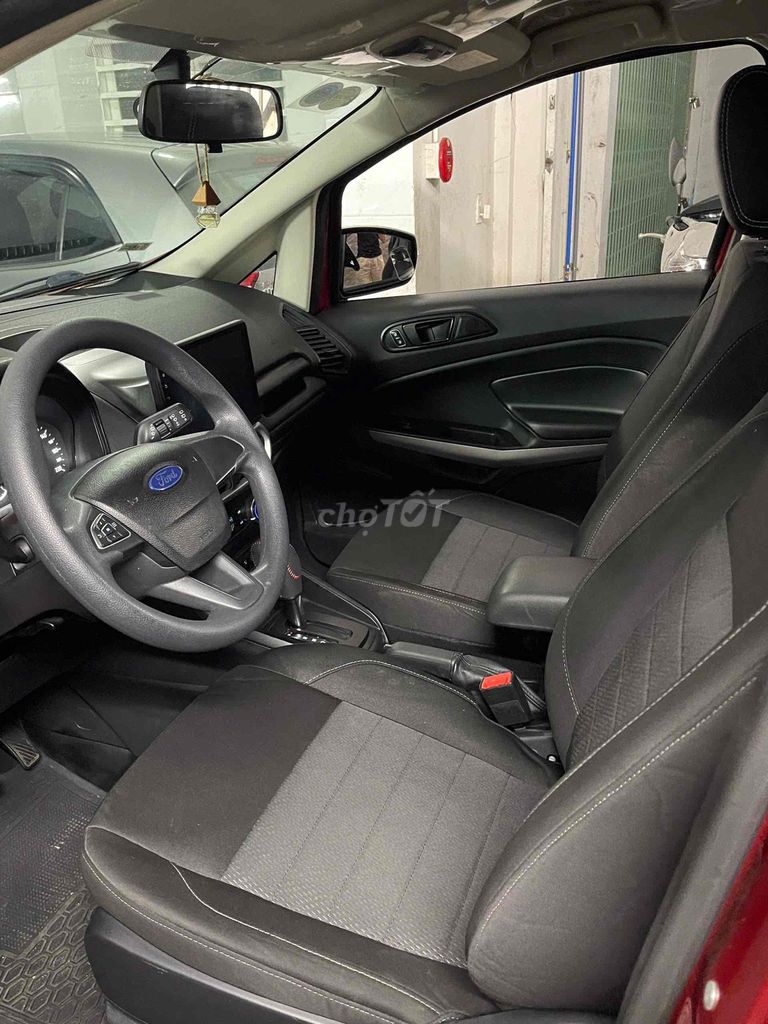 Ford EcoSport 2018 Titanium 1.5L AT - 68000 km. Mua bán Ô tô tại Huyện Đức Trọng Lâm Đồng được đăng bởi SALON ÔTÔ HOÀ THẮNG  hình 6