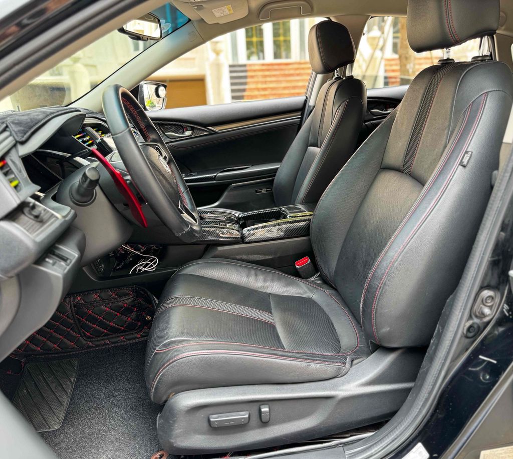 Honda Civic 2019 RS Đen 50.000 km. Mua bán Ô tô tại Thành phố Thủ Đức Tp Hồ Chí Minh được đăng bởi  Thắng Xe Cũ TPHCM hình 11