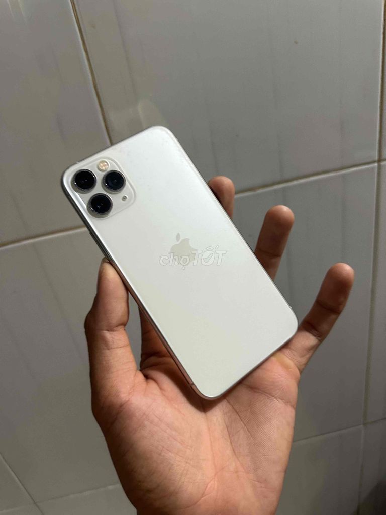 iPhone 11 Pro 64GB full cn. Mua bán Điện thoại tại Thành phố Bến Tre Bến Tre được đăng bởi TN MOBILE hình 1