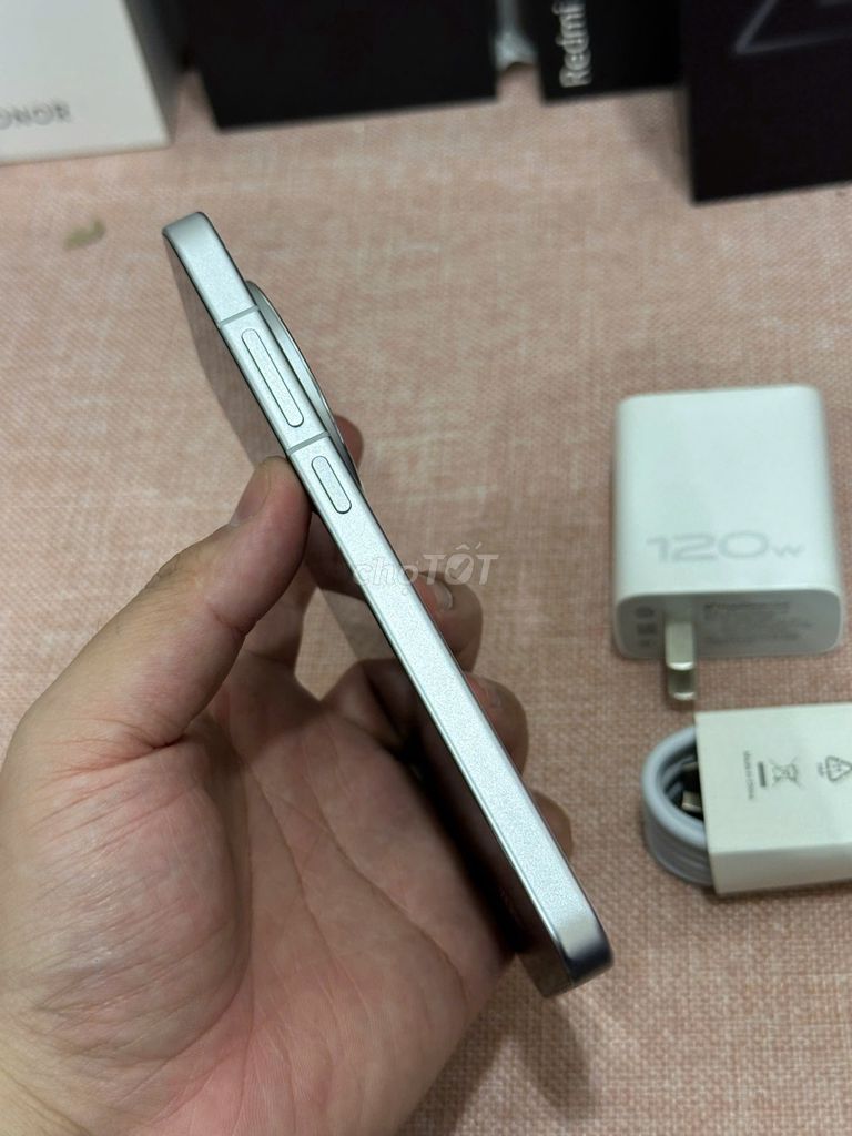 Vivo X200 Pro Mini 16/512 Trắng sạc 120w flash COD. Mua bán Điện thoại tại Quận Hoàng Mai Hà Nội được đăng bởi Trần Ngọc Hiếu hình 2