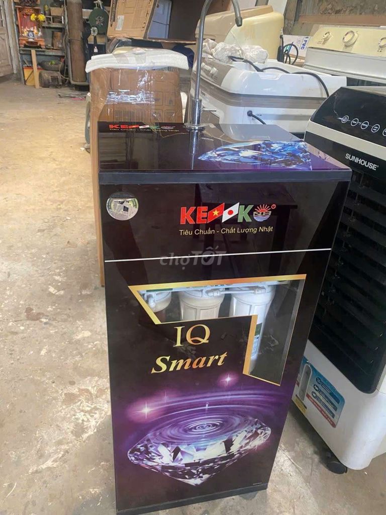 Máy lọc nước KENKO_K8UF