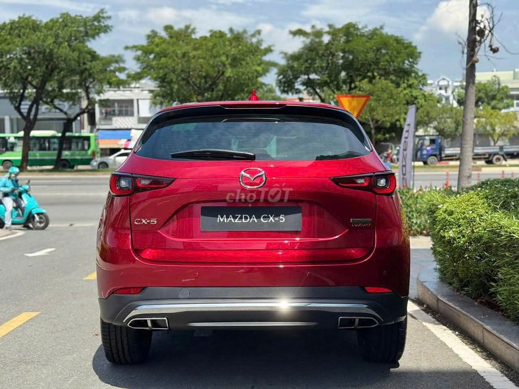 💢New CX5 Luxury - Giá còn thương lượng + Phụ Kiện. Mua bán Ô tô tại Quận Tân Phú Tp Hồ Chí Minh được đăng bởi Trần Lam Mazda Kia Peugeot hình 5