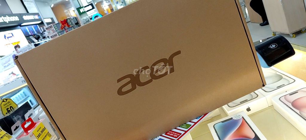 Acer Aspire Lite 14 Bạc. Mua bán Laptop tại Quận 8 Tp Hồ Chí Minh được đăng bởi ces Fabregas hình 1