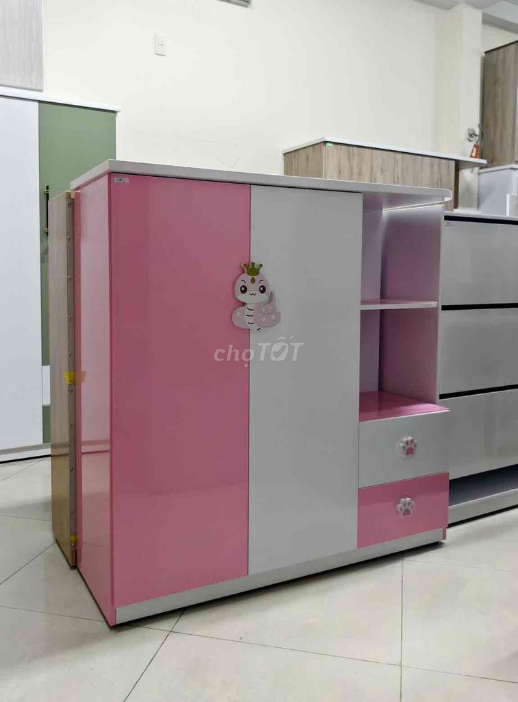 Tủ baby. Mua bán Tủ, kệ gia đình tại Quận Thanh Khê Đà Nẵng được đăng bởi Huỳnh Thị Thúy Loan hình 1