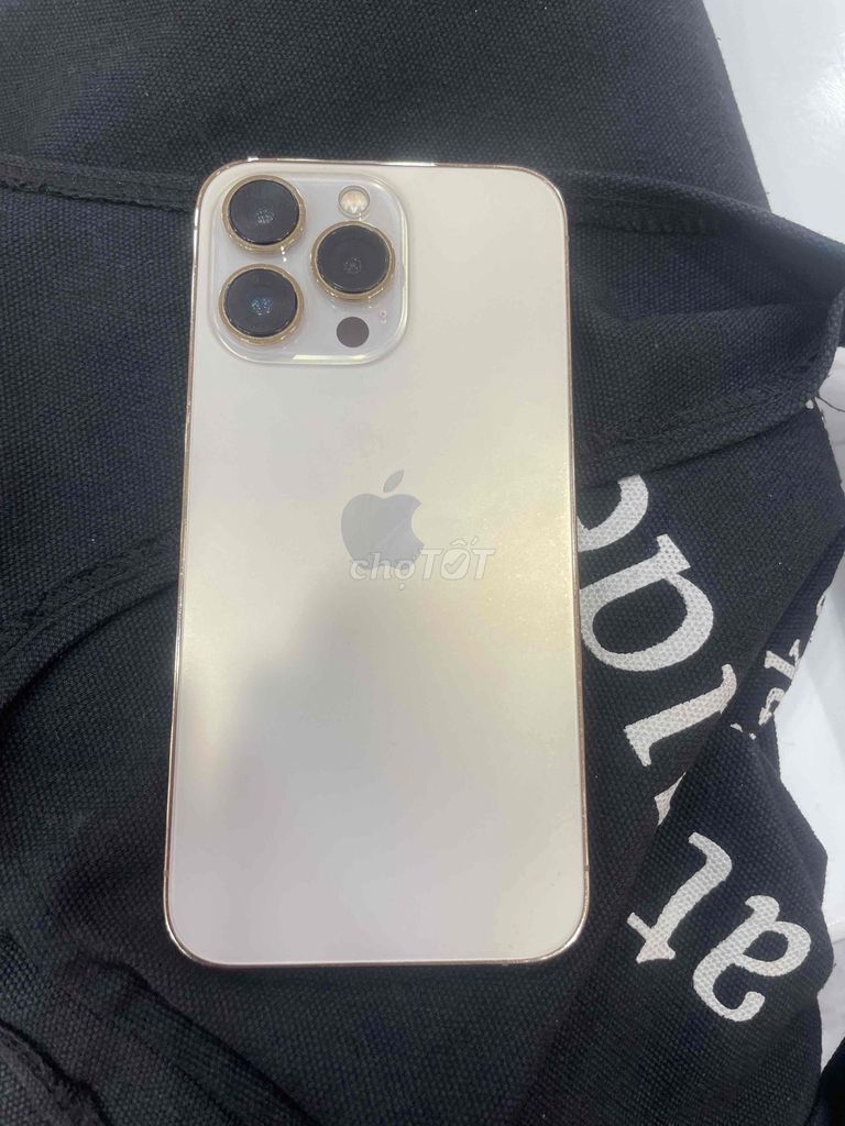 Apple iPhone 13 Pro 128GB Vàng Chưa sửa chữa. Mua bán Điện thoại tại Quận Cầu Giấy Hà Nội được đăng bởi Nguyễn Phương Anh hình 1