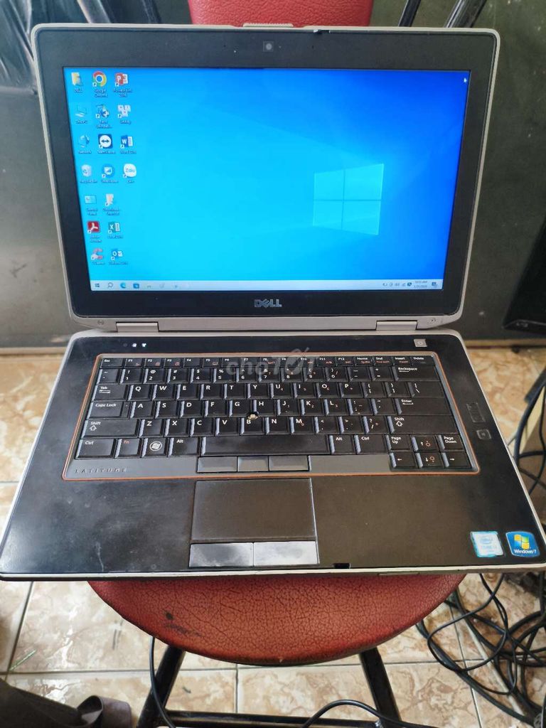 Dell Latitude E6420 i3 8GB/128GB Đã dùng. Mua bán Laptop tại Quận 7 Tp Hồ Chí Minh được đăng bởi Cường hình 1