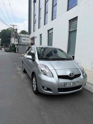 Toyota Yaris Bạc 5 chỗ Tự động