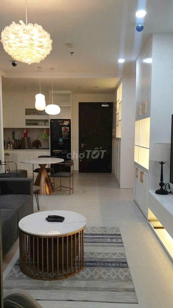Rent · 2 bd · 65 м² · Quận 6, ул. Hồng Bàng