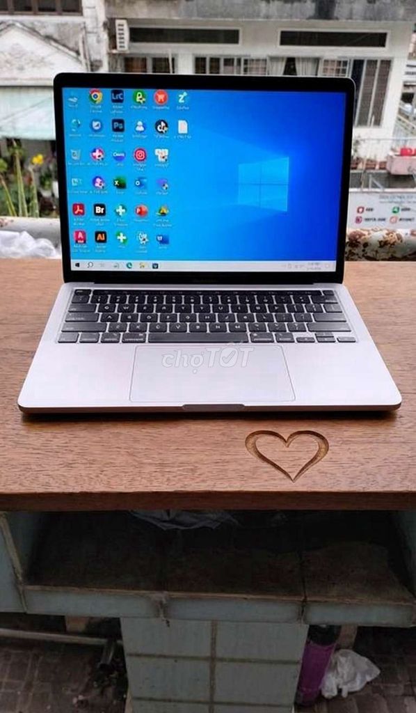 Macbook Pro 2020 CORE I5 - 512GB - PIN zin cả ngày. Mua bán Laptop tại Quận Gò Vấp Tp Hồ Chí Minh được đăng bởi Thanh Bình hình 1