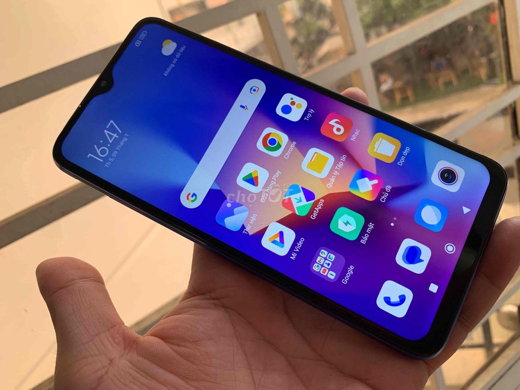 Redmi 9T RAM 4GB/64GB, Pin 6000, 4Camera, 2Sim