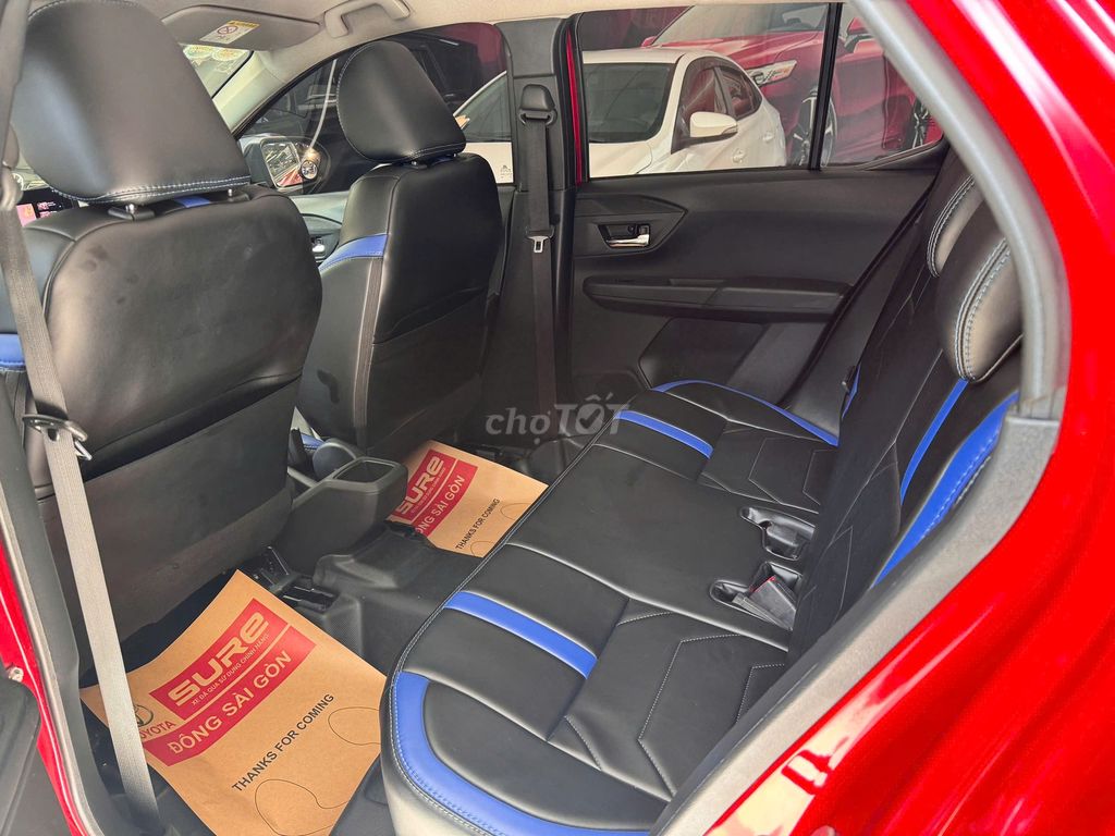 Toyota Wigo 2024 - Đã kiểm tra Hãng. Mua bán Ô tô tại Quận Gò Vấp Tp Hồ Chí Minh được đăng bởi Lộc Xe Cũ Toyota Đông Sài Gòn Nguyễn Văn Lượng hình 14