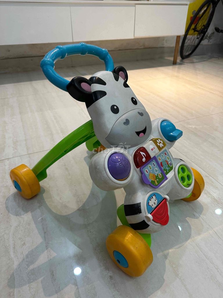 Thanh lý xe tập đi Fisher Price siêu xịn