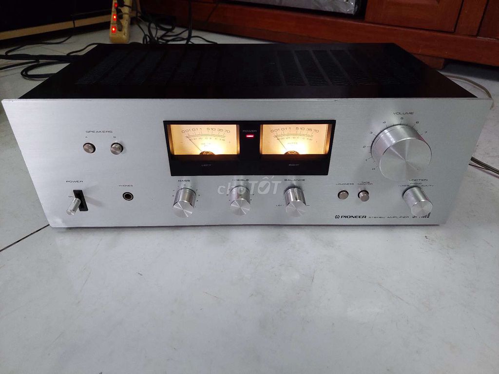 Bán amply pioneer SA 7400ii máy bãi rin