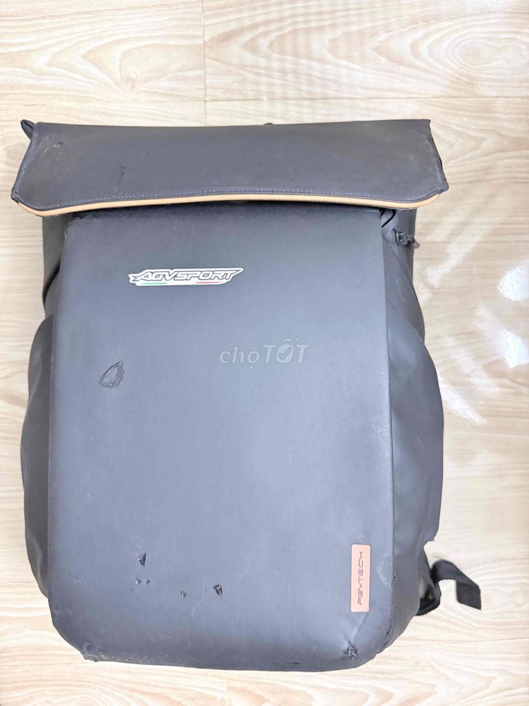 Balo PGYTECH OneGo Air Backpack Đen 25L. Mua bán Túi xách tại Quận Hải Châu Đà Nẵng được đăng bởi Kiên hình 1