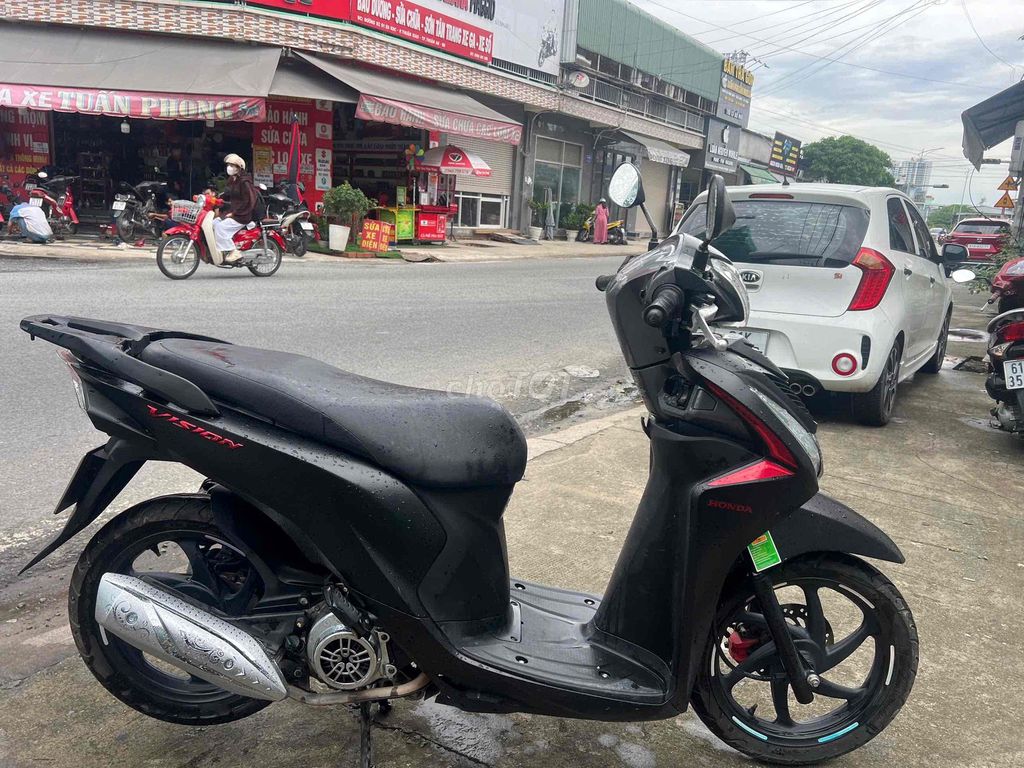 Vision 2020 khóa smk bs 60. Mua bán Xe máy tại Thành phố Thuận An Bình Dương được đăng bởi Thanh Thúy hình 3