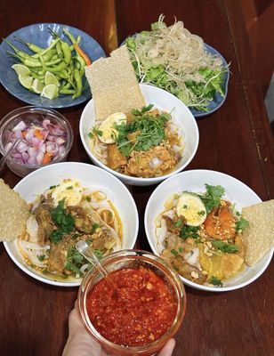 Mỳ Quảng O Thu