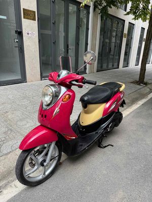 Yamaha Classico máy êm biển số 72