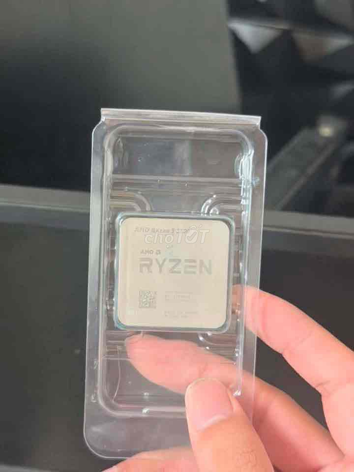 CPU AMD Ryzen 5 5600 1 tháng. Mua bán Linh kiện (RAM, Card...) tại Quận 10 Tp Hồ Chí Minh được đăng bởi nguyễn khôi hình 1