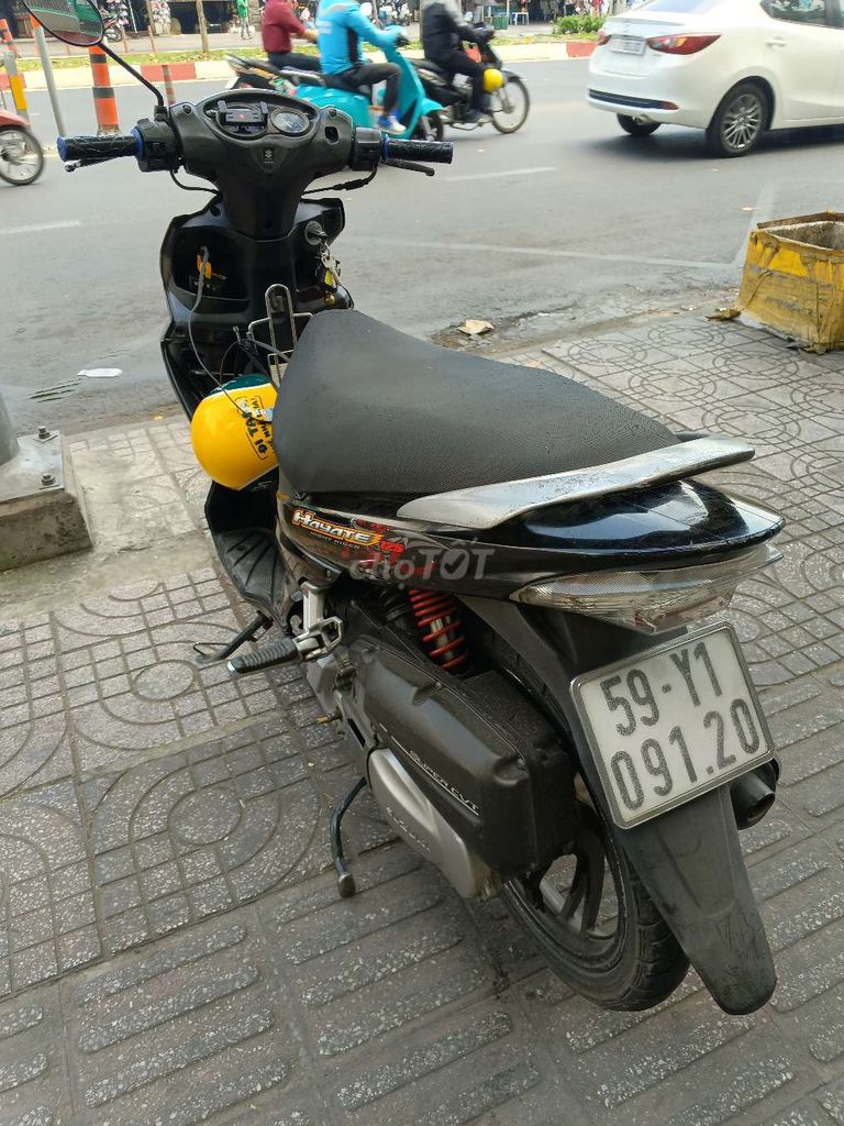 Hayate giá 5tr5 xe giọt ngon đẹp nhà bán gấp. Mua bán Xe máy tại Quận 6 Tp Hồ Chí Minh được đăng bởi Part hình 2