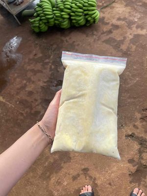 Sầu riêng kem cấp đông làm bánh , chè , sinh tố. Mua bán Đồ ăn, thực phẩm và các loại khác tại Thành phố Buôn Ma Thuột Đắk Lắk được đăng bởi Huỳnh