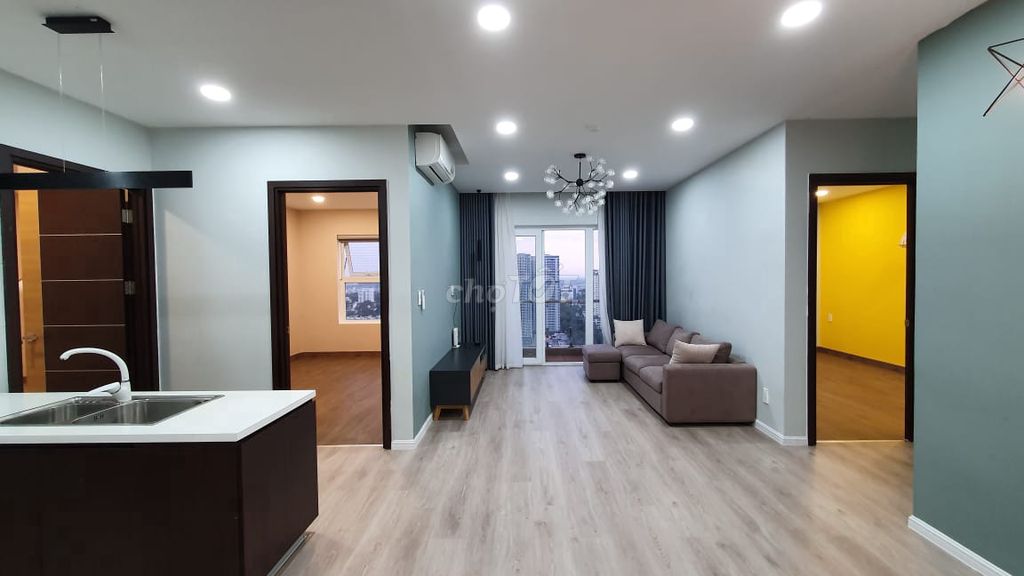 THUẬN VIỆT QUẬN 11,  100M2 (3PN 2WC) TẦNG CAO – GIÁ  14 TR/TH