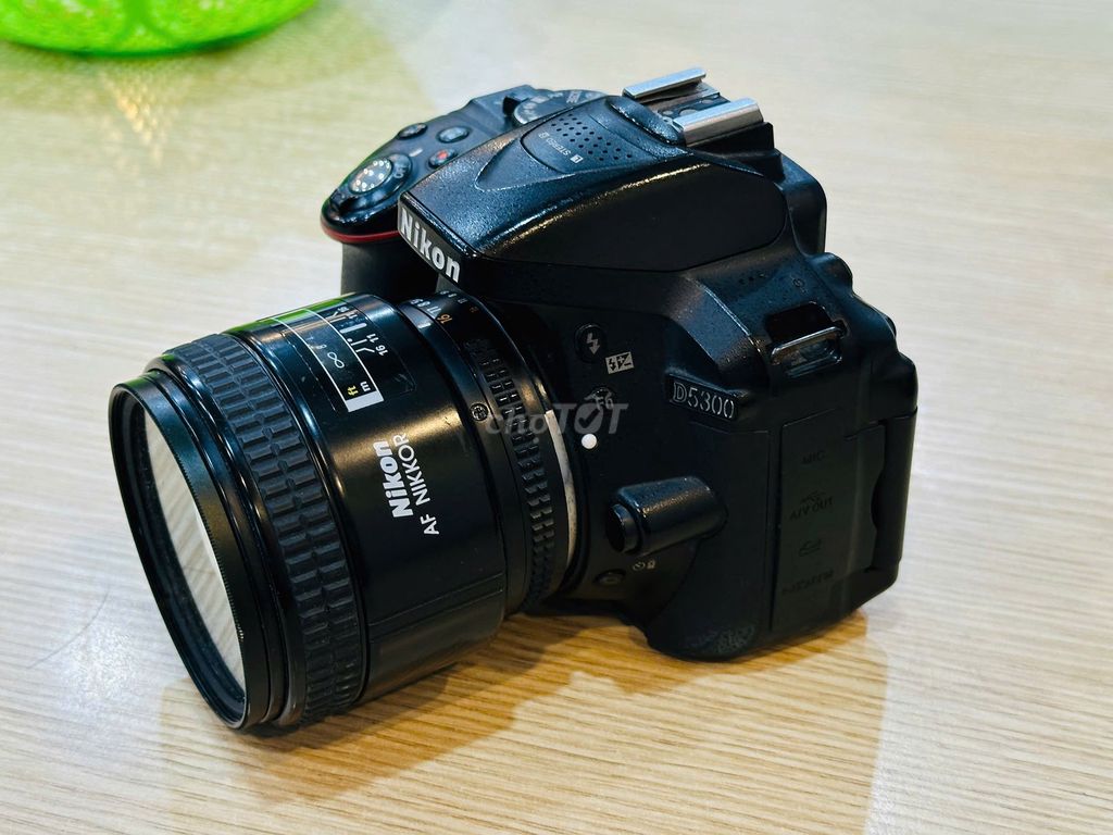 Máy ảnh Nikon D5300 + 18-55+ 85F1.8D + 24-70 NANO. Mua bán Máy ảnh, Máy quay tại Quận Đống Đa Hà Nội được đăng bởi Thế Hoàng hình 1