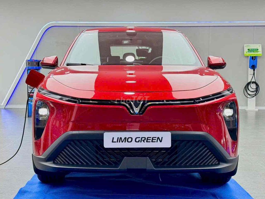 💥VinFast LIMO GREEN NHIỀU KM, 0% TB,GIAO XE NGAY💥. Mua bán Ô tô tại Quận Bình Tân Tp Hồ Chí Minh được đăng bởi Ms Phương Thảo Vinfast hình 1