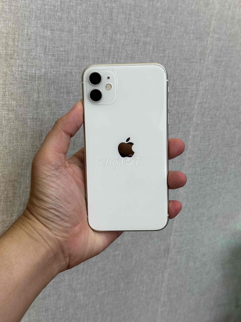 Iphone 11 128GB VN Pin New 100 Zin đẹp 98% imei882. Mua bán Điện thoại tại Quận Ninh Kiều Cần Thơ được đăng bởi Quý Mobile Cần thơ hình 1