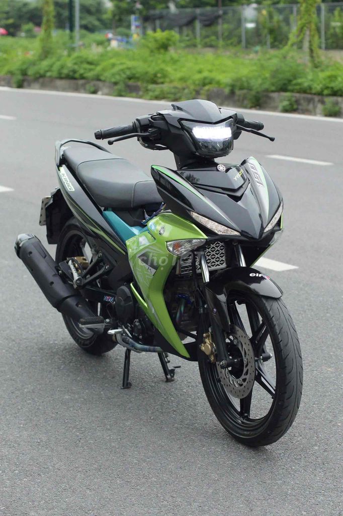 ex 150 đời 2018, giá 15tr, hỗ trợ góp 0đ nhận xe. Mua bán Xe máy tại Quận Nam Từ Liêm Hà Nội được đăng bởi Thành hình 1