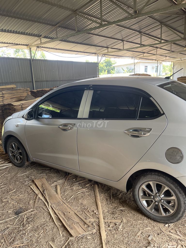 Hyundai Grand i10 2015  - 212600 km. Mua bán Ô tô tại Huyện Yên Thế Bắc Giang được đăng bởi Tên chưa cung cấp hình 2