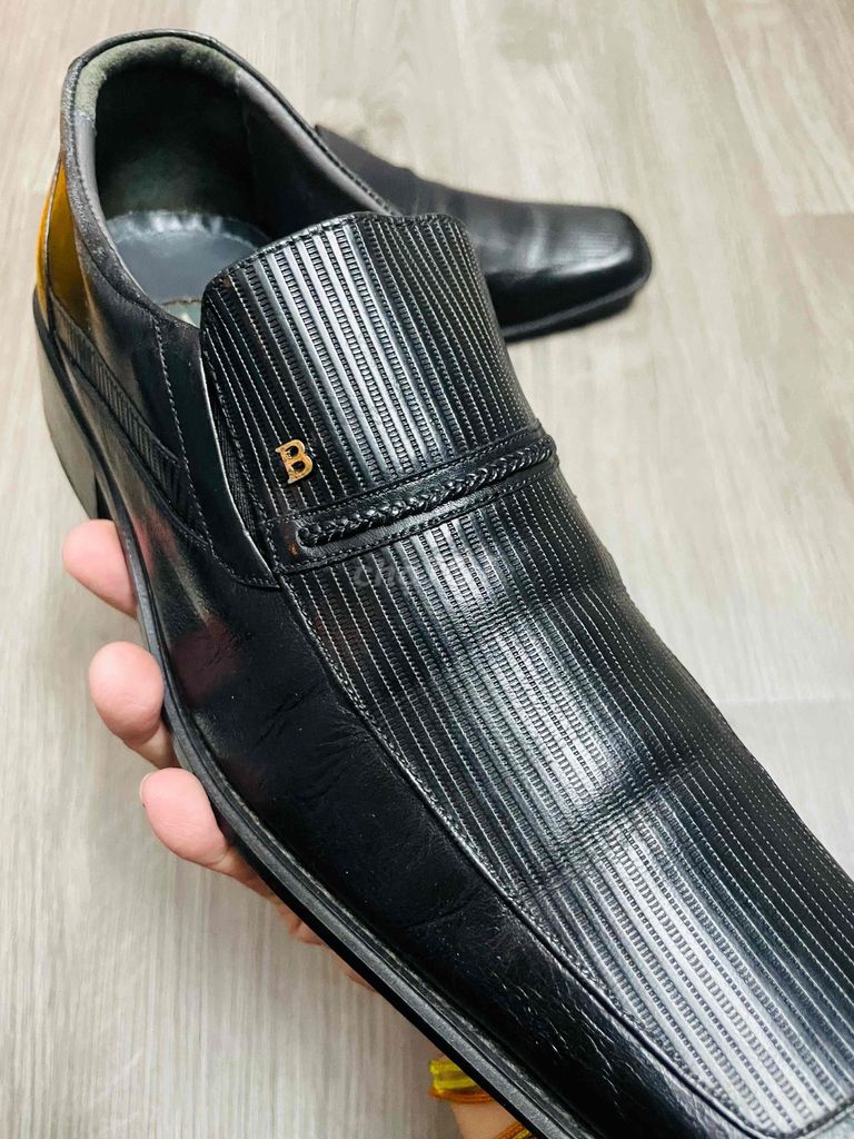 Giầy Tây BALLY Chính Hãng Thuỵ Sĩ Size 40. Mua bán Giày dép tại Quận 8 Tp Hồ Chí Minh được đăng bởi Chí Cừơng hình 1