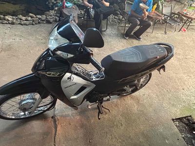 Honda Wave Alpha 2020 Đen