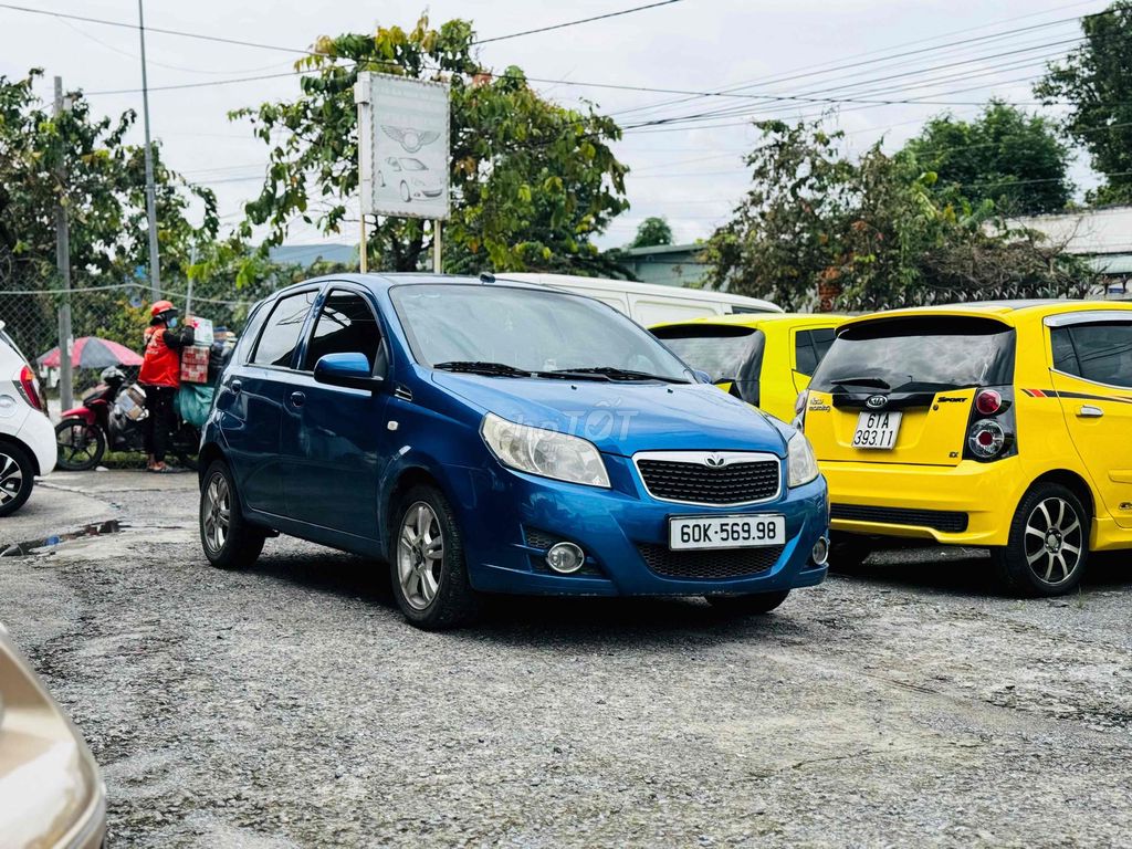 Daewoo Gentra X 2010 Nhập Hàn Quá Cọp, Hỗ Trợ Góp. Mua bán Ô tô tại Thành phố Thủ Đức Tp Hồ Chí Minh được đăng bởi HIỆP THÀNH PHÁT AUTO hình 1