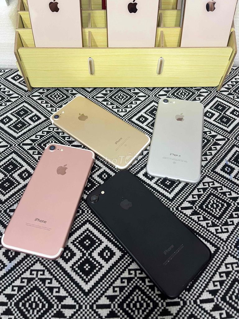iPhone 7G 32GB. Mua bán Điện thoại tại Quận Tân Phú Tp Hồ Chí Minh được đăng bởi Tuấn Iphone Cỏ hình 1