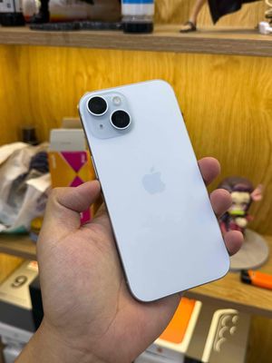 Apple iPhone 15 128GB Trắng pin 89