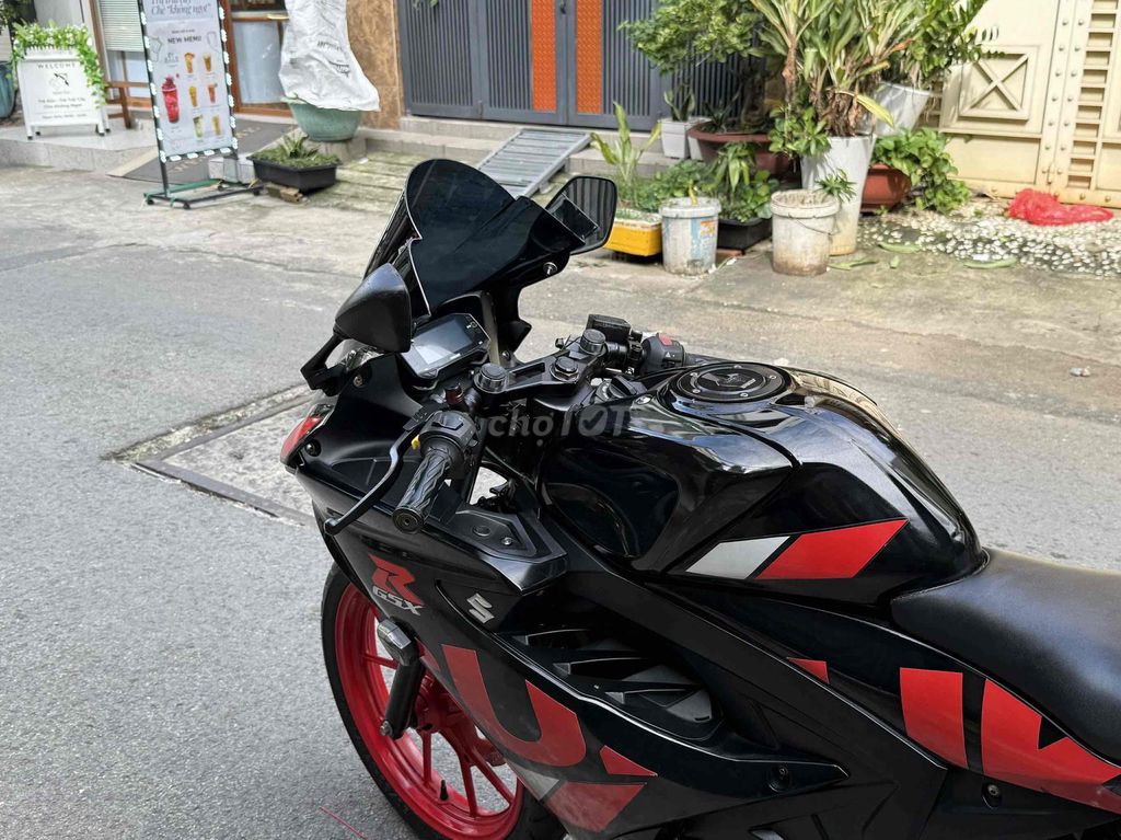 Suzuki GSX-R150 2020. Mua bán Xe máy tại Quận Bình Tân Tp Hồ Chí Minh được đăng bởi Huỳnh Lộc Motorcycles hình 3