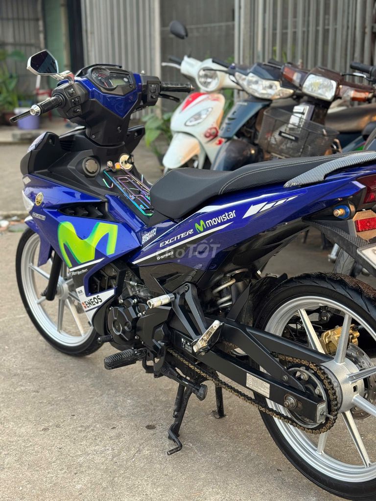 🔥EXCITER 150 KIỂNG FULL OPTION – KENG NHƯ MỚI,. Mua bán Xe máy tại Huyện Trảng Bom Đồng Nai được đăng bởi phương hình 8