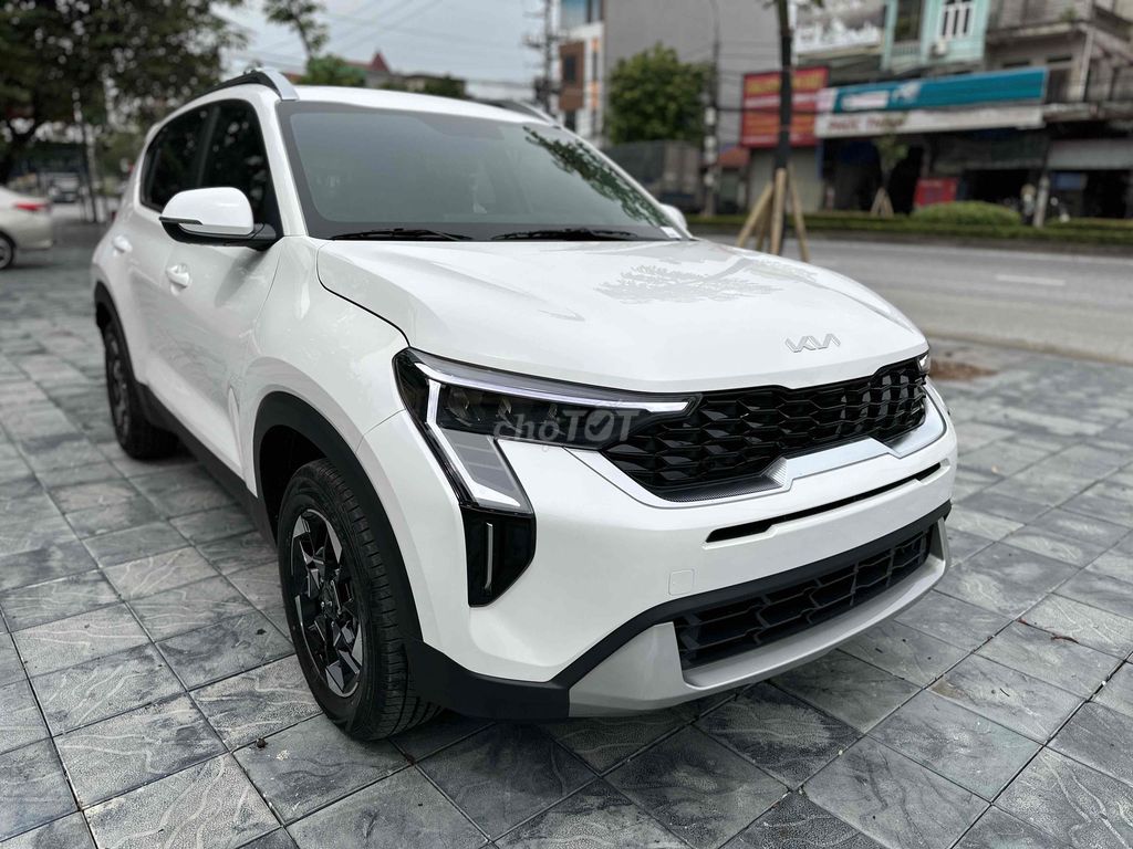 Kia Sonet 2022 Luxury 1.5 AT xe mới. Mua bán Ô tô tại Thành phố Hưng Yên Hưng Yên được đăng bởi Thanh Quý Xe Đẹp hình 1