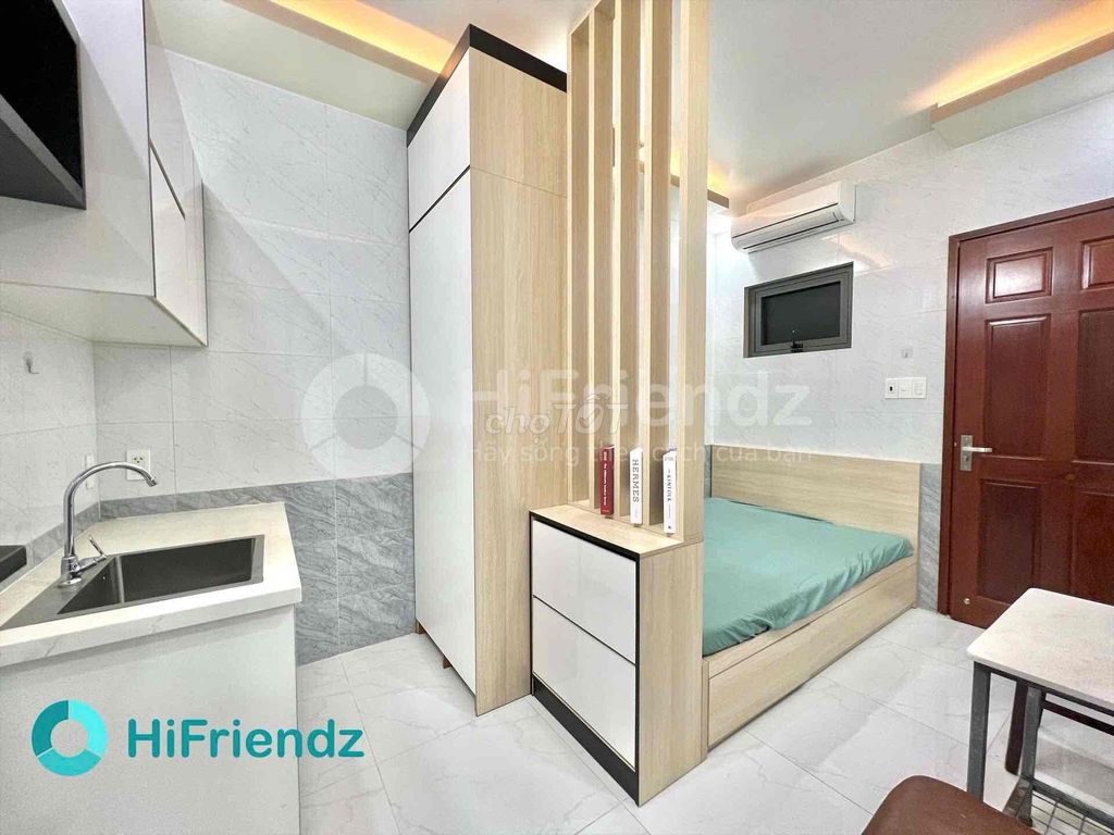 Hình ảnh phòng trọ Studio Giá rẻ Full nội thất - Gần Lotte Q7