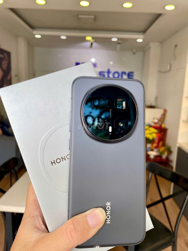 Honor Magic 8 Pro (12|256GB) Likenew Fullbox Góp. Mua bán Điện thoại tại Quận Gò Vấp Tp Hồ Chí Minh được đăng bởi NT Store hình 1