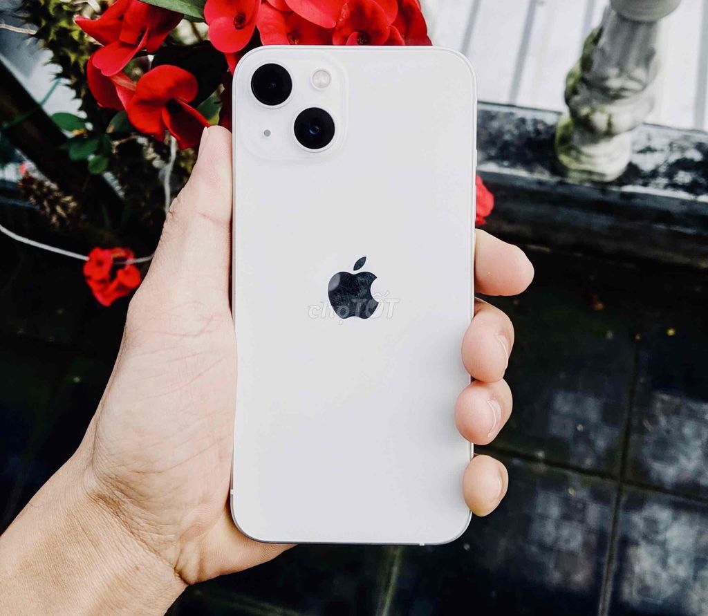 iPhone 13 128GB Trắng. Mua bán Điện thoại tại Huyện Cư Kuin Đắk Lắk được đăng bởi Nguyen hình 1
