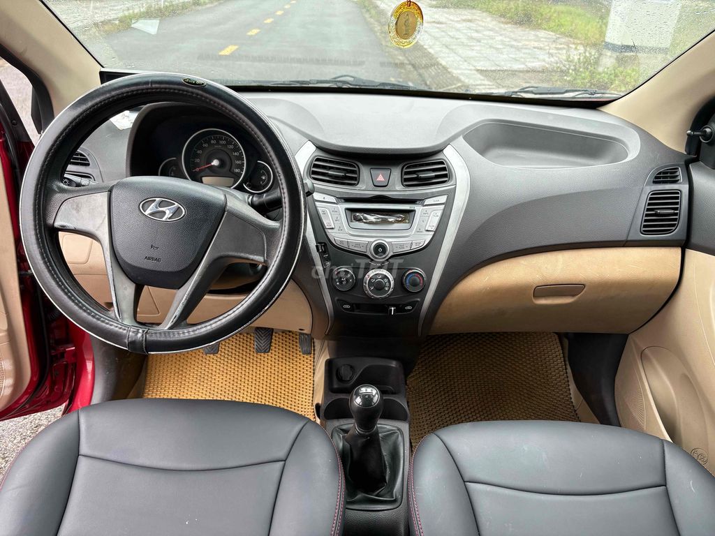 Hyundai Eon số sàn 5 chổ, 1 chủ TP Hà Tĩnh. Mua bán Ô tô tại Thành phố Hà Tĩnh Hà Tĩnh được đăng bởi Vĩnh Trung hình 7