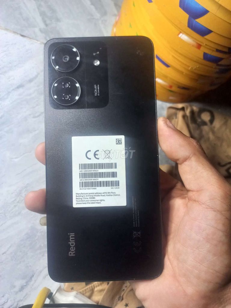 Bán xác redmi 13c. Mua bán Điện thoại tại Quận Ninh Kiều Cần Thơ được đăng bởi Phong hình 6